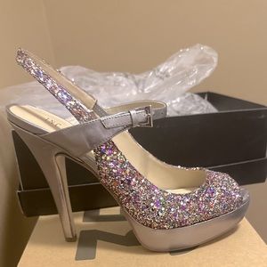 Women stylist heels